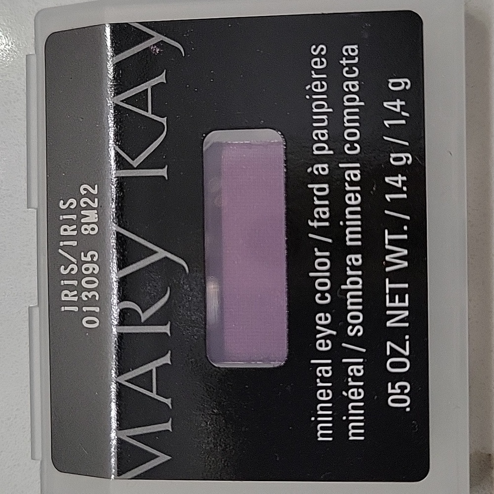Mary Kay mineral Eyeshadow Iris